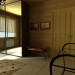 Hall Hall in 3d max vray image