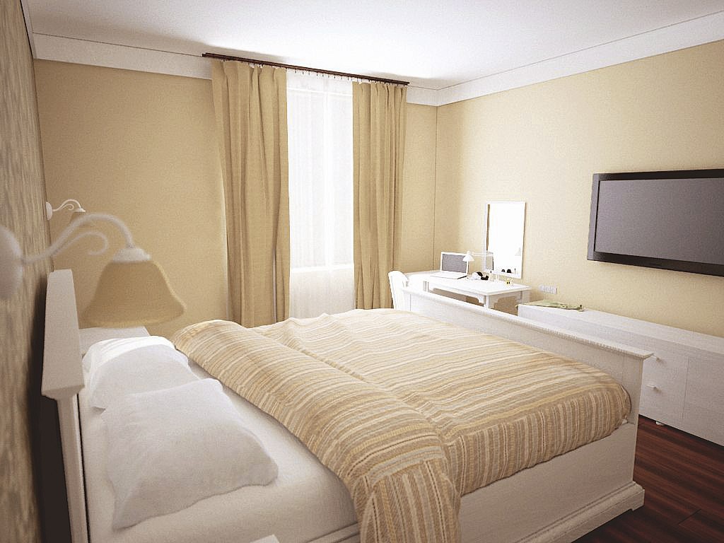 vista del dormitorio 2 imagen de vista del dormitorio 2 en 3d max vray