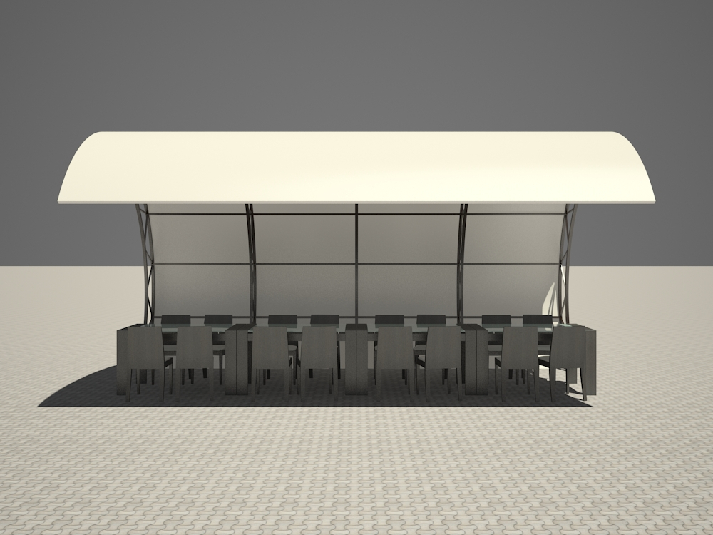 Wave Wave in 3d max vray 2.5 image