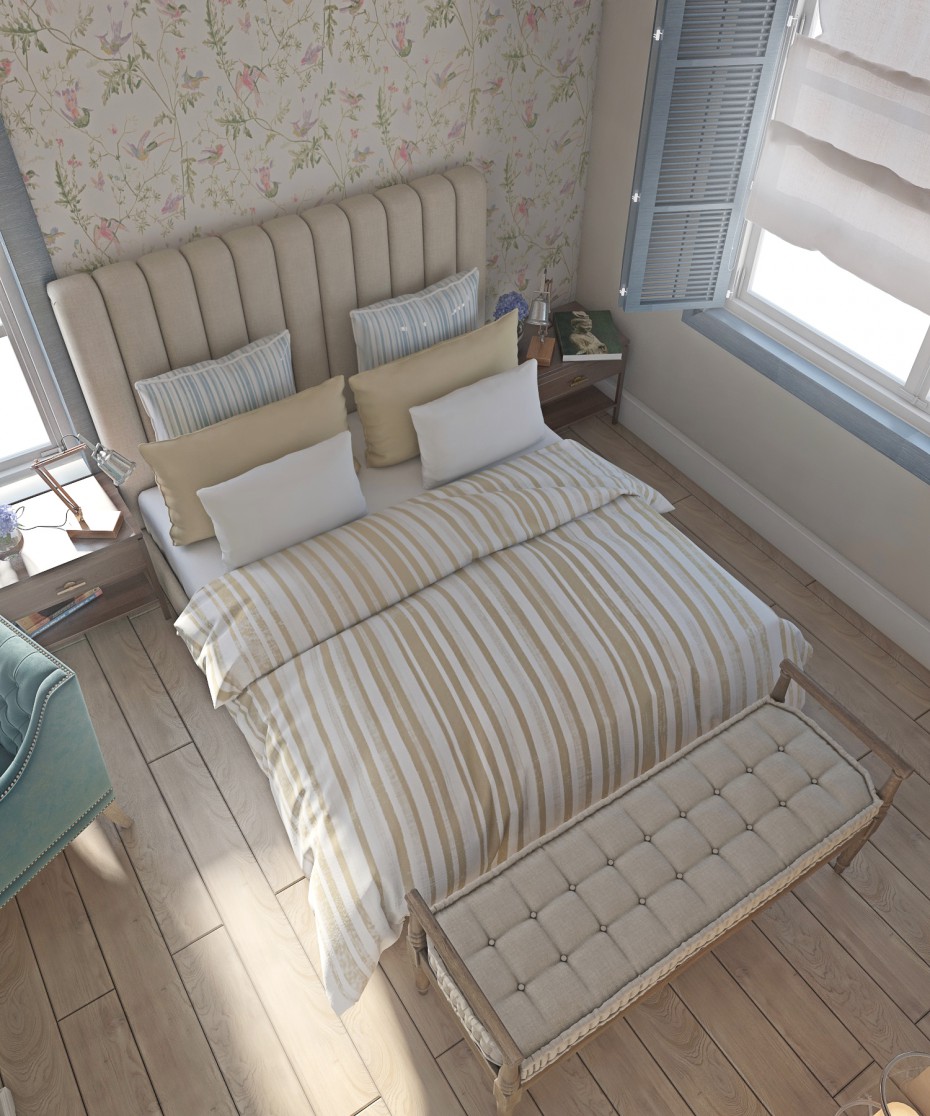 Котедж в Браславі Котедж в Браславі в 3d max vray зображення