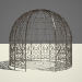 Fountain in the cage Fountain in the cage in 3d max vray 2.5 image