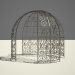 Fountain in the cage Fountain in the cage in 3d max vray 2.5 image