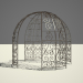 Fountain in the cage Fountain in the cage in 3d max vray 2.5 image
