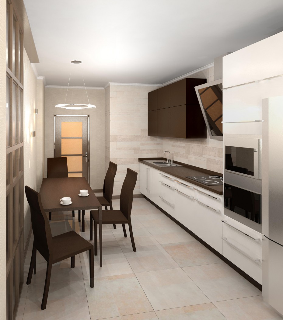 Cucina in Altra cosa vray immagine