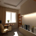 Cabinet in a private house in 3d max vray image