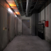 Hallway Facilities in 3d max vray 5.0 image