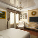 Bedroom in 3d max vray image