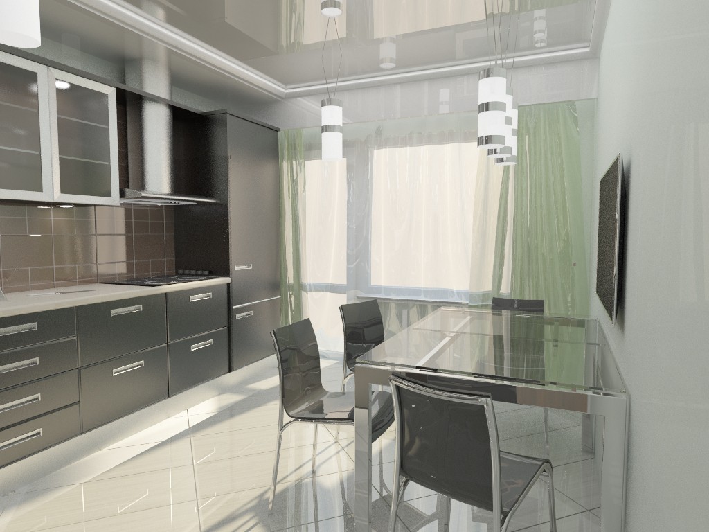 ЗАл ЗАл в 3d max vray изображение
