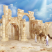 Triumphal Arch of Palmyra in 3d max vray 2.5 image