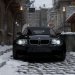 bmw in Blender cycles render immagine