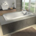 visualization of the interior of the bath in Maya mental ray image