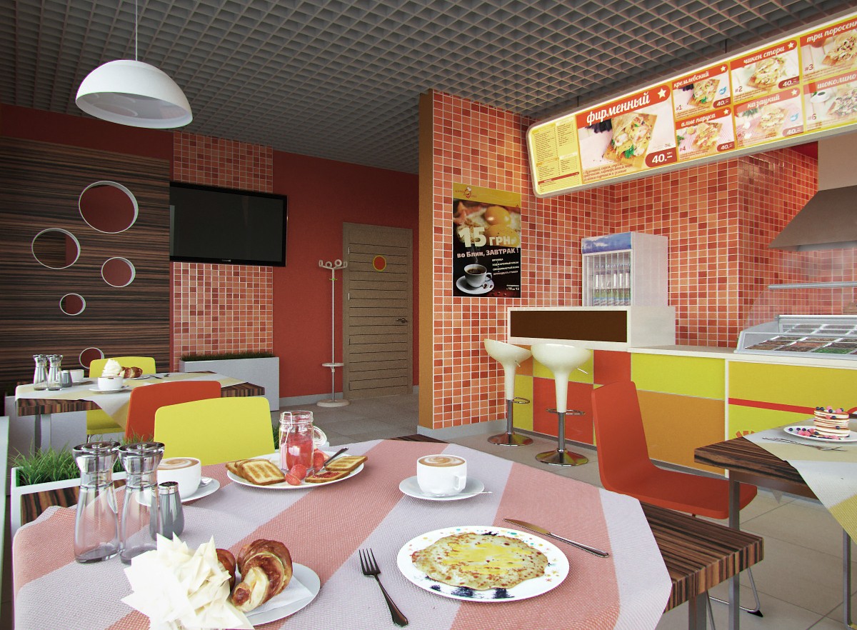 Panqueques de... imagen de Panqueques de... en 3d max corona render