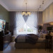 Спальная комната в 3d max corona render изображение