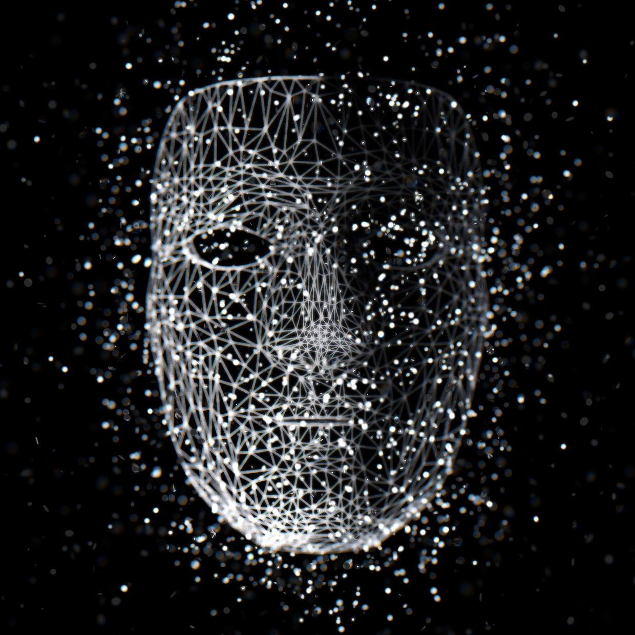 Atomic Mask в Cinema 4d Other зображення