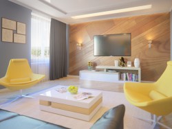 Design Wohnzimmer