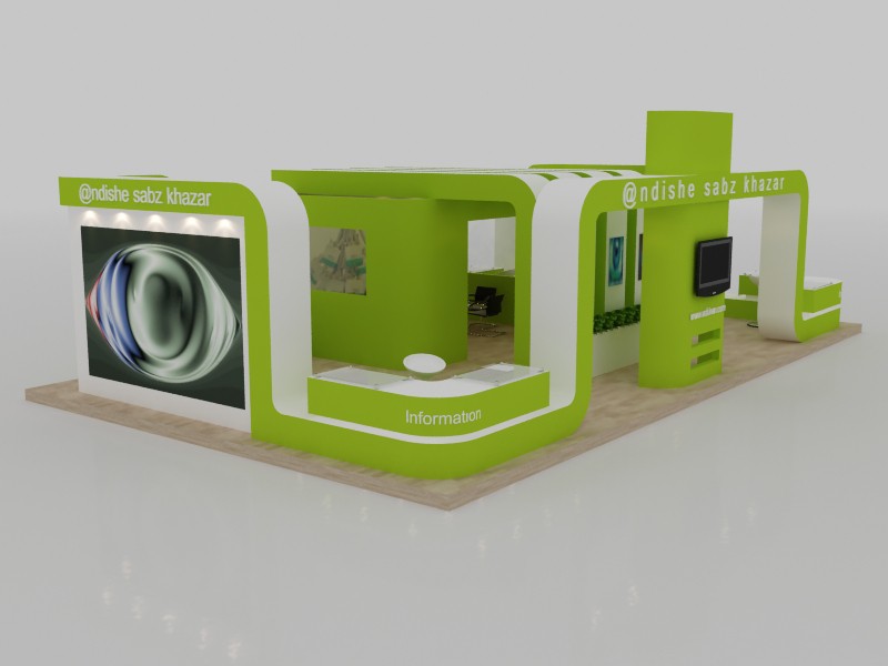 Melina imagen de Melina en 3d max vray