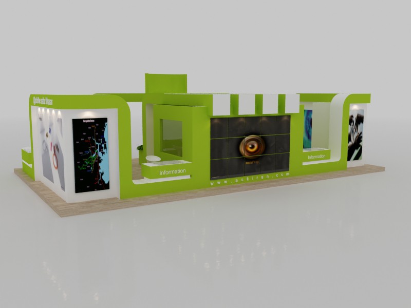Melina imagen de Melina en 3d max vray