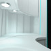 Kitchenette in 3d max vray image