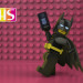 Eu sou o Batman ) em 3d max Other imagem
