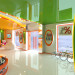 children's shop babyshop in 3d max vray image