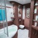 imagen de cuarto de baño en 3d max vray