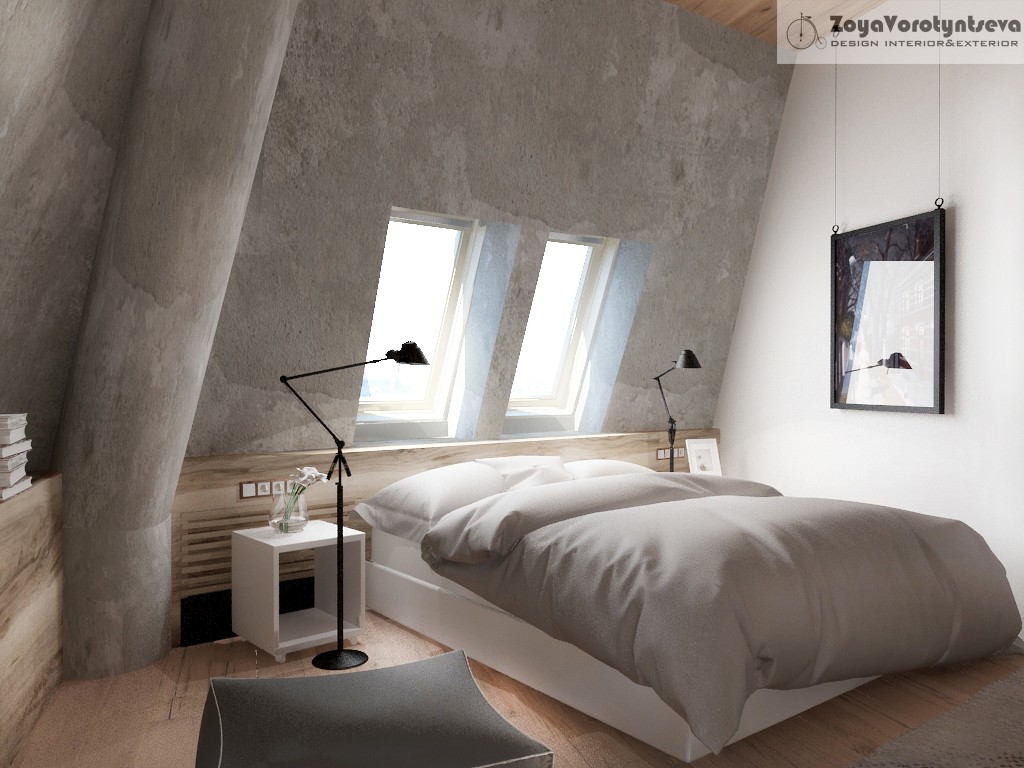 Sous les nuages dans 3d max vray 2.5 image