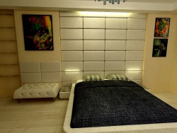 Camera da letto-minimalismo