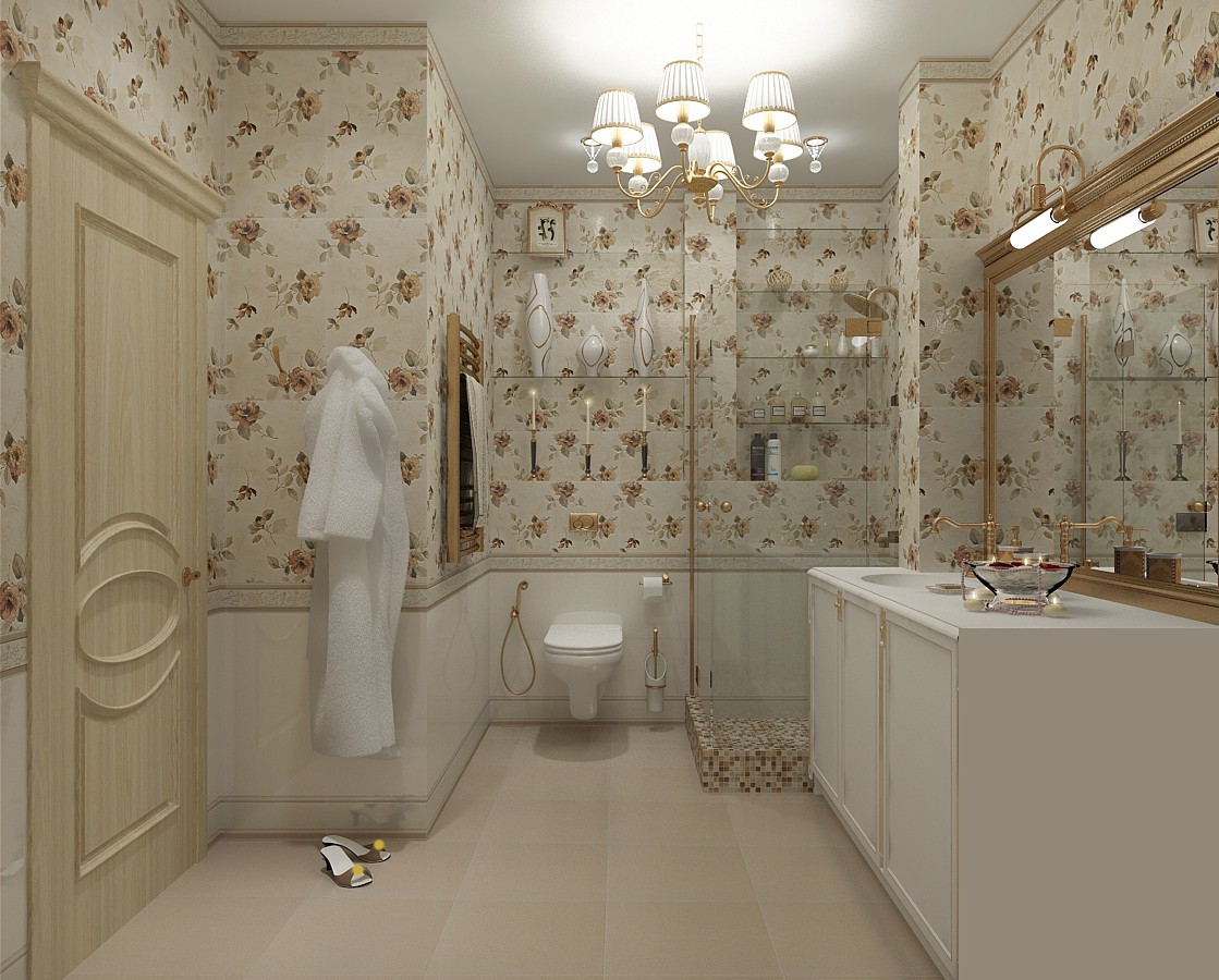 wc in 3d max vray image