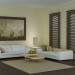simple interior in 3d max vray image