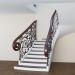 stairs in 3d max vray image