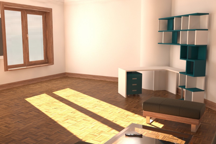 Studio Studio in 3d max vray 3.0 image