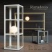 Rimadesio | Day collection | Sixty in 3d max corona render resim