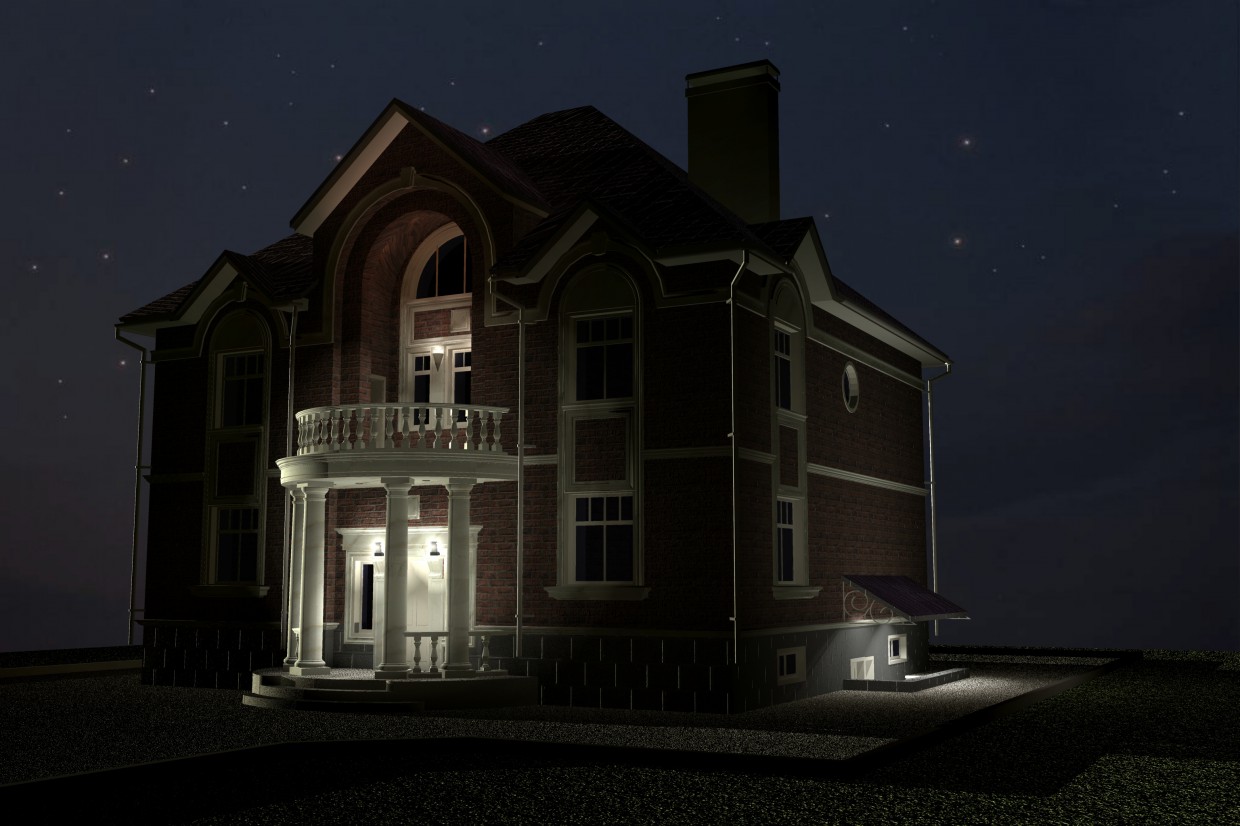 Rublevskoye Rublevskoye in ArchiCAD Other image