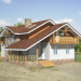 Chalet de viagem em ArchiCAD Other imagem