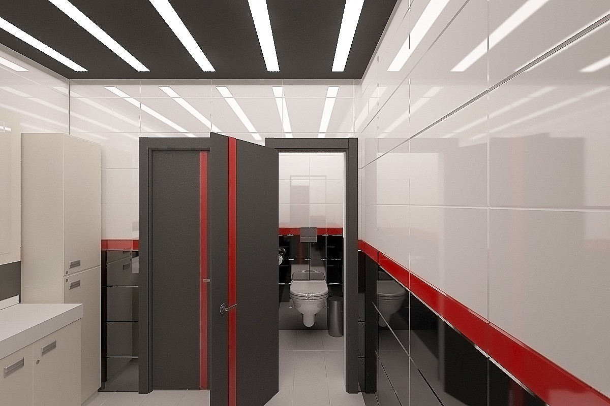 Кафе Кафе в 3d max vray зображення