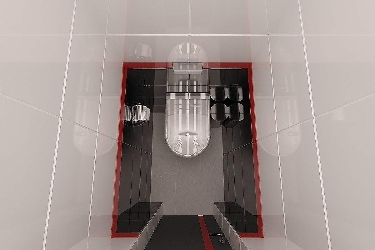 Кафе Кафе в 3d max vray зображення