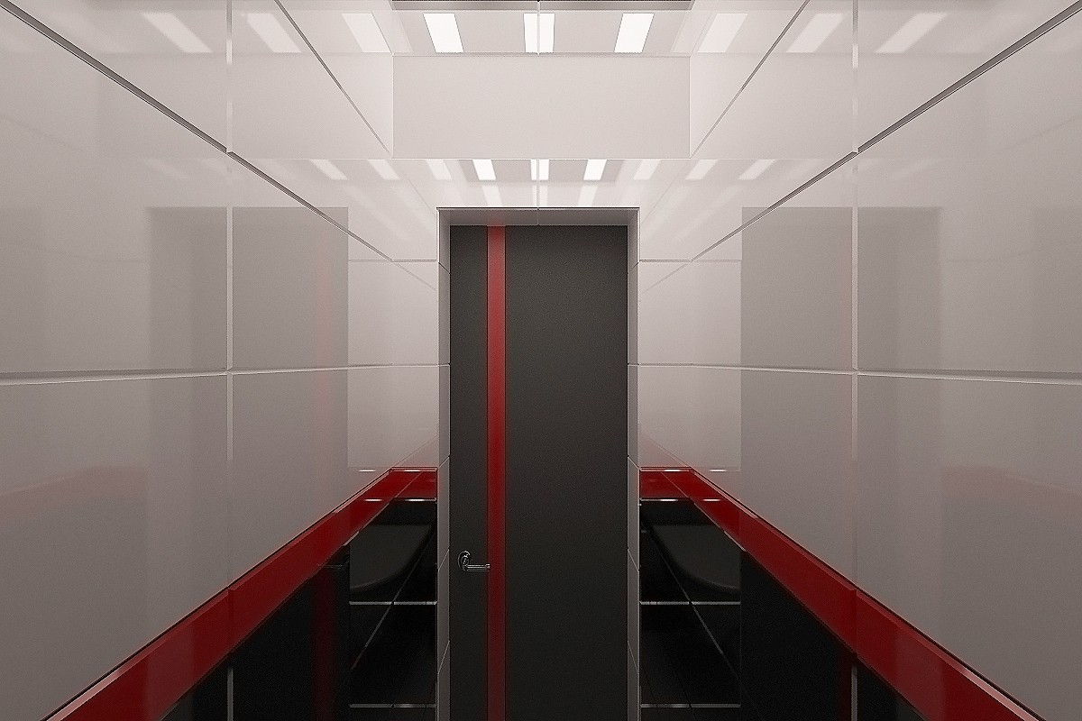 Кафе Кафе в 3d max vray зображення