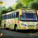 Neeliyath-Straßen-Bus-Design von Thundersoul
