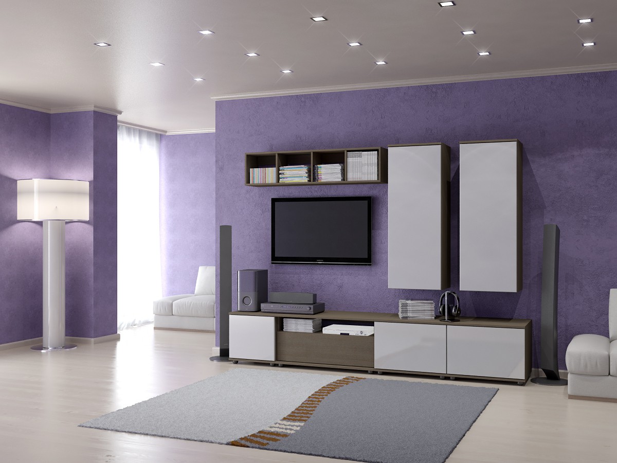 Gelsomino in 3d max vray immagine