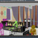 Cafe - Shisha - View 1 in 3d max vray image
