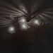 chandelier in 3d max corona render image