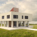 Vacation home in 3d max vray 2.0 image