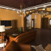 country cottage country cottage in 3d max vray image
