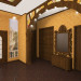 country cottage country cottage in 3d max vray image