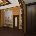 country cottage country cottage in 3d max vray image