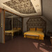 country cottage country cottage in 3d max vray image