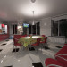 Kitchen in 3d max corona render image