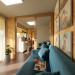 होटल कंटेनर प्रकार ArchiCAD corona render में प्रस्तुत छवि