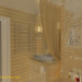 Bathroom in 3d max vray image