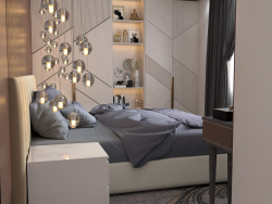 Luxus Schlafzimmer